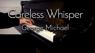 SLSMusic｜George Michael｜Careless Whisper - Piano Tribute chords