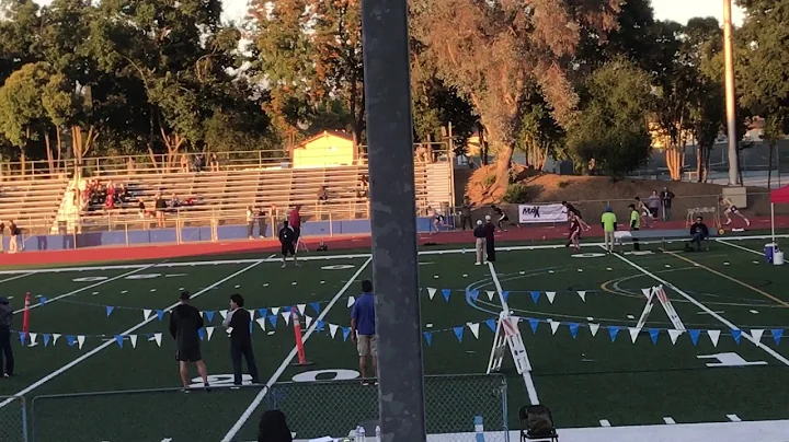 300H CCS Finals boys