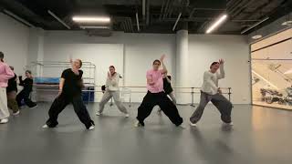 Rhythm Blaze 🔥 | Bold 30-Second Hip-Hop Routine