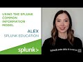 Demystifying the splunk cim