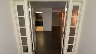 A2 Floorplan 1 Bed 1 Bath + Den