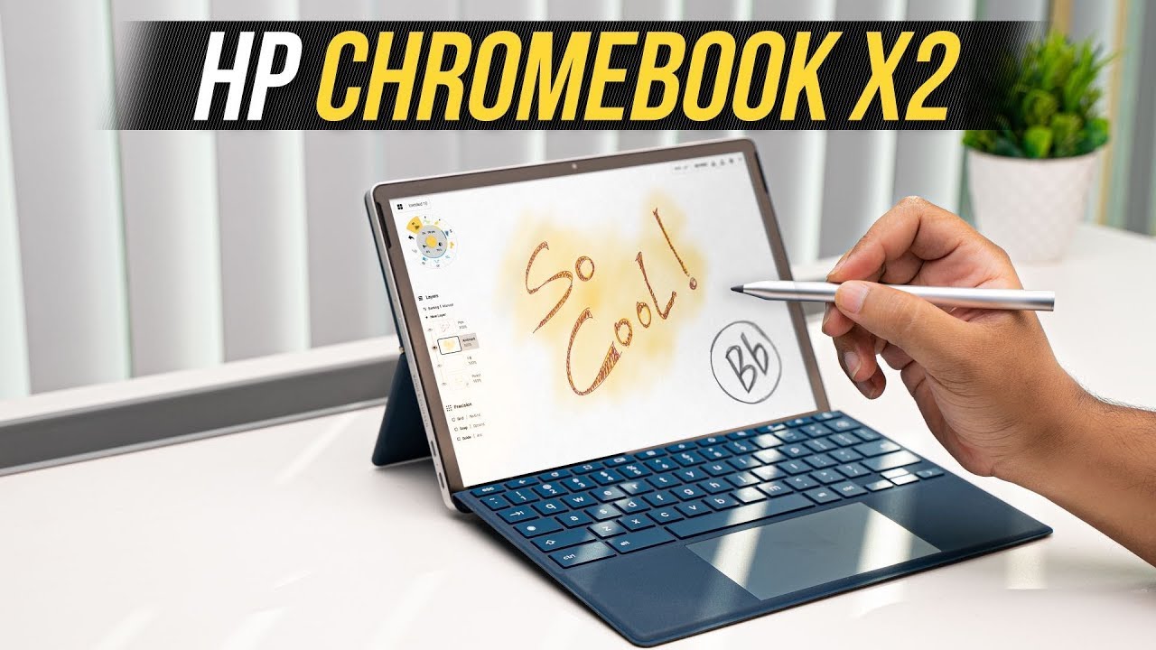 HP Chromebook X2: A Good 2-in-1 Package!