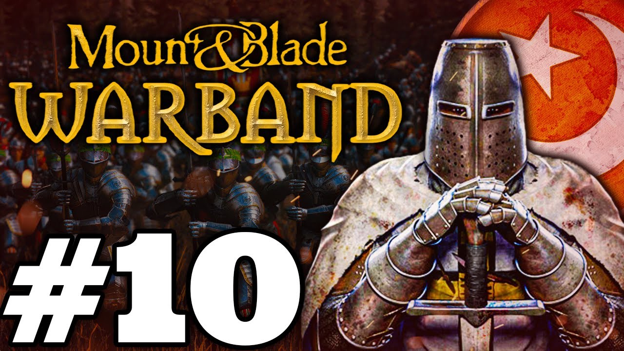 Modlu M&B Warband Türkçe Oynanış – Bölüm 10: Önce Kervana Sonra Haydutlara! Modlu M&B Warband Türkçe Oynanış – Bölüm 10: Önce Kervana Sonra Haydutlara!