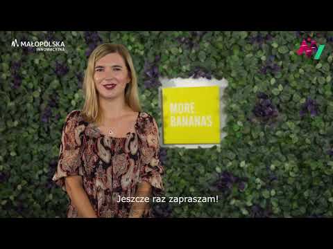 Ania Ledwoń-Blacha zaprasza na Małopolski Festiwal Innowacji 2020