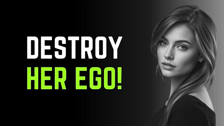 Destroying A Woman's Ego Is Kinda Easy Actually  Female Psychogyl | Taylor Psychology