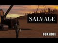 Salvage by Aurum - A Foxhole Story