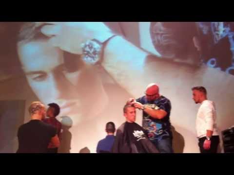 SHOW HAIR TATTOO