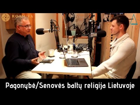 Video: Ką reiškia ką nors pavadinti pagonimi?