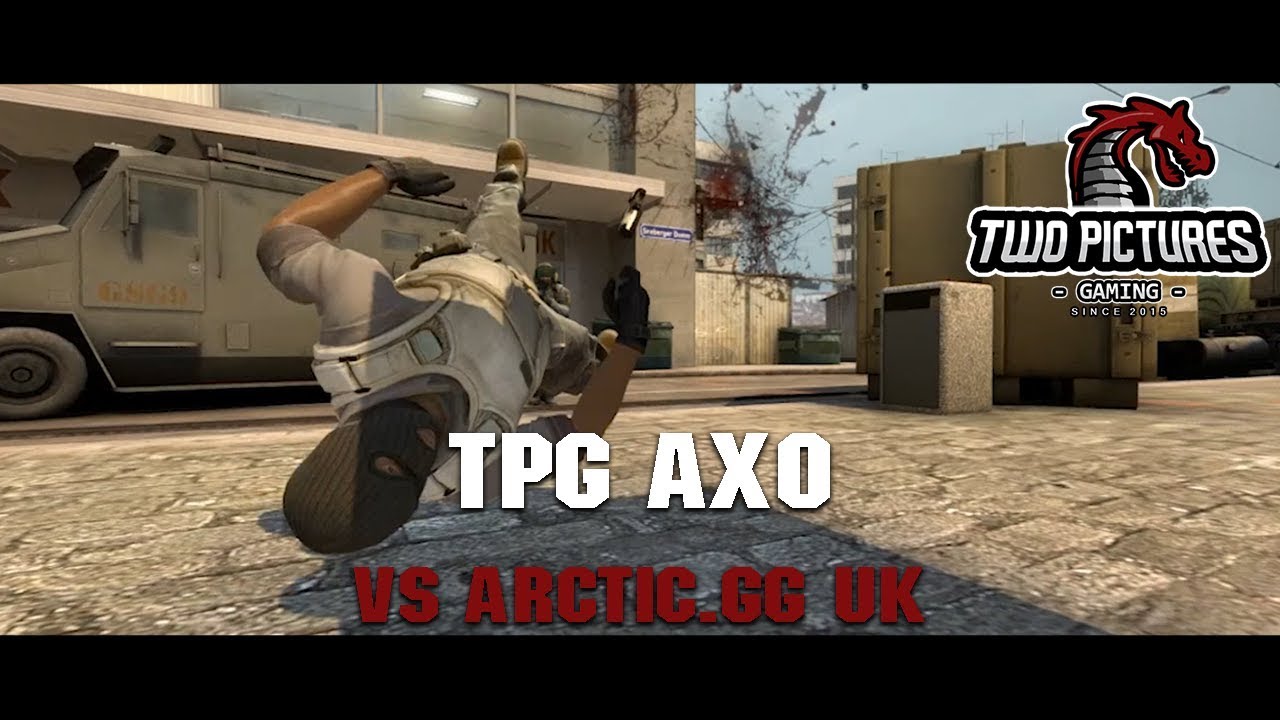 TPG Axo vs. Arctic.gg UK