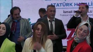 Cesarettin Yamaç(Cesi)Halil Karagöz İle Horon Şalpazarı Ağasarlılar #karadeniz #festival #konser