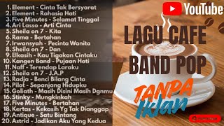 Download lagu LAGU INDONESIA 90an & 2000an TERBARU BAND POP NOSTALGIA | Playlist Lagi Pop 2000an Indonesia Hits