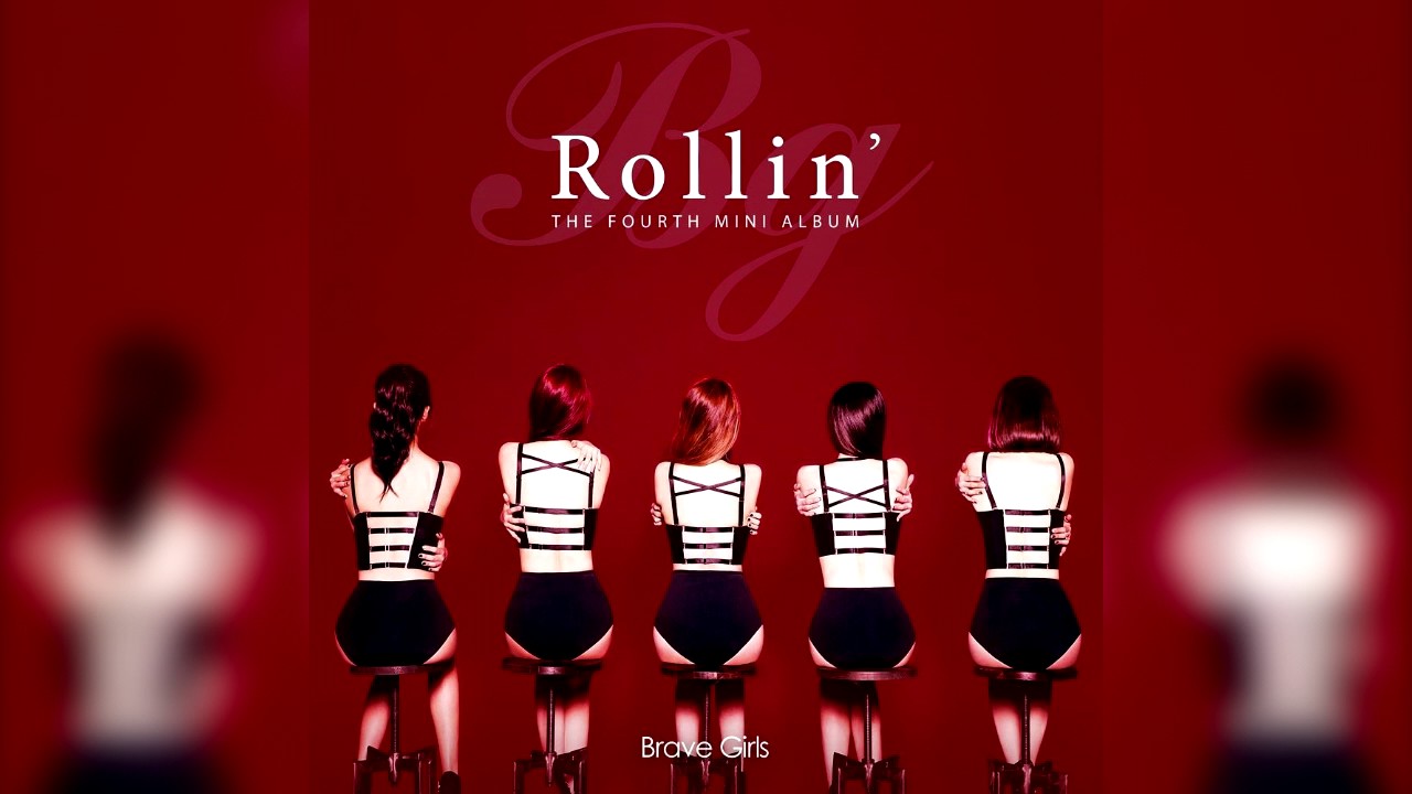 Brave Girls - Rollin' (롤린) - YouTube