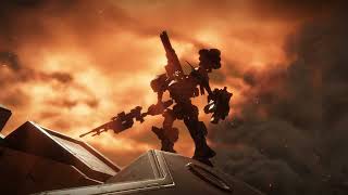Let's see how far they can fly... on borrowed wings (ARMORED CORE VI)