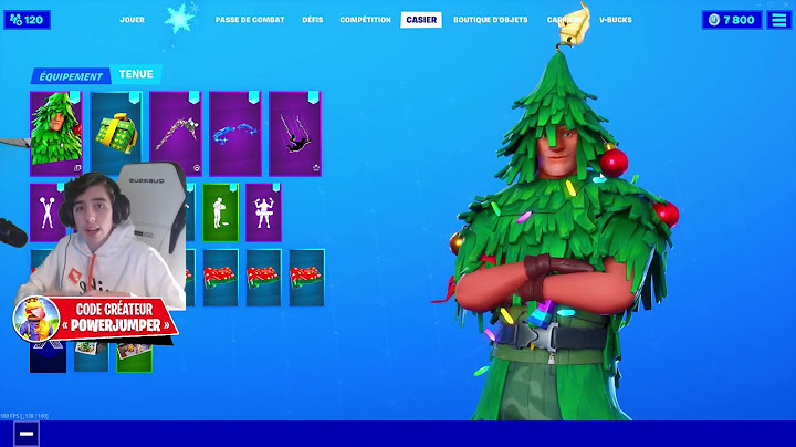 OUVREZ VITE CE CADEAU GRATUIT SECRET sur Fortnite !