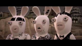 Rabbids Invasion - Mafia Rabbids