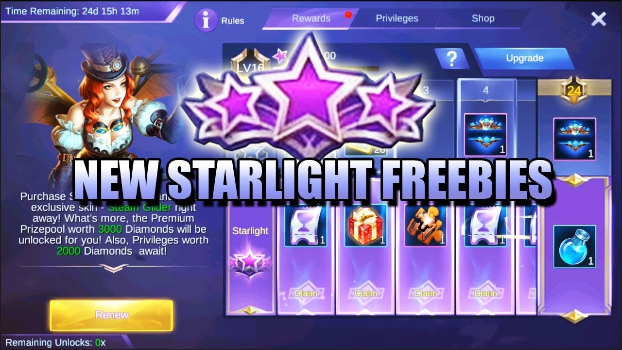 STARLIGHT PLUS - WILL YOU BUY THIS? - YouTube