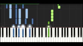 Jim Yosef - Firefly - PIANO TUTORIAL