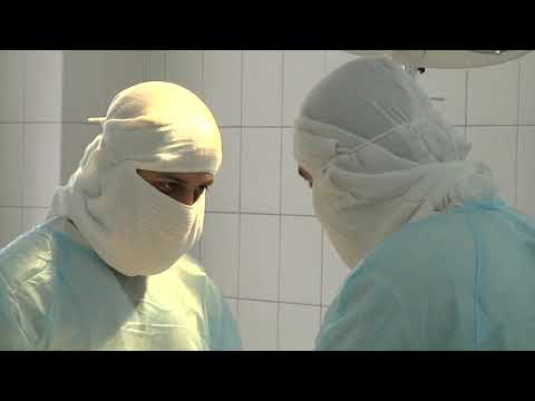 Хирурги больницы № 29 спасли жизнь пациенту