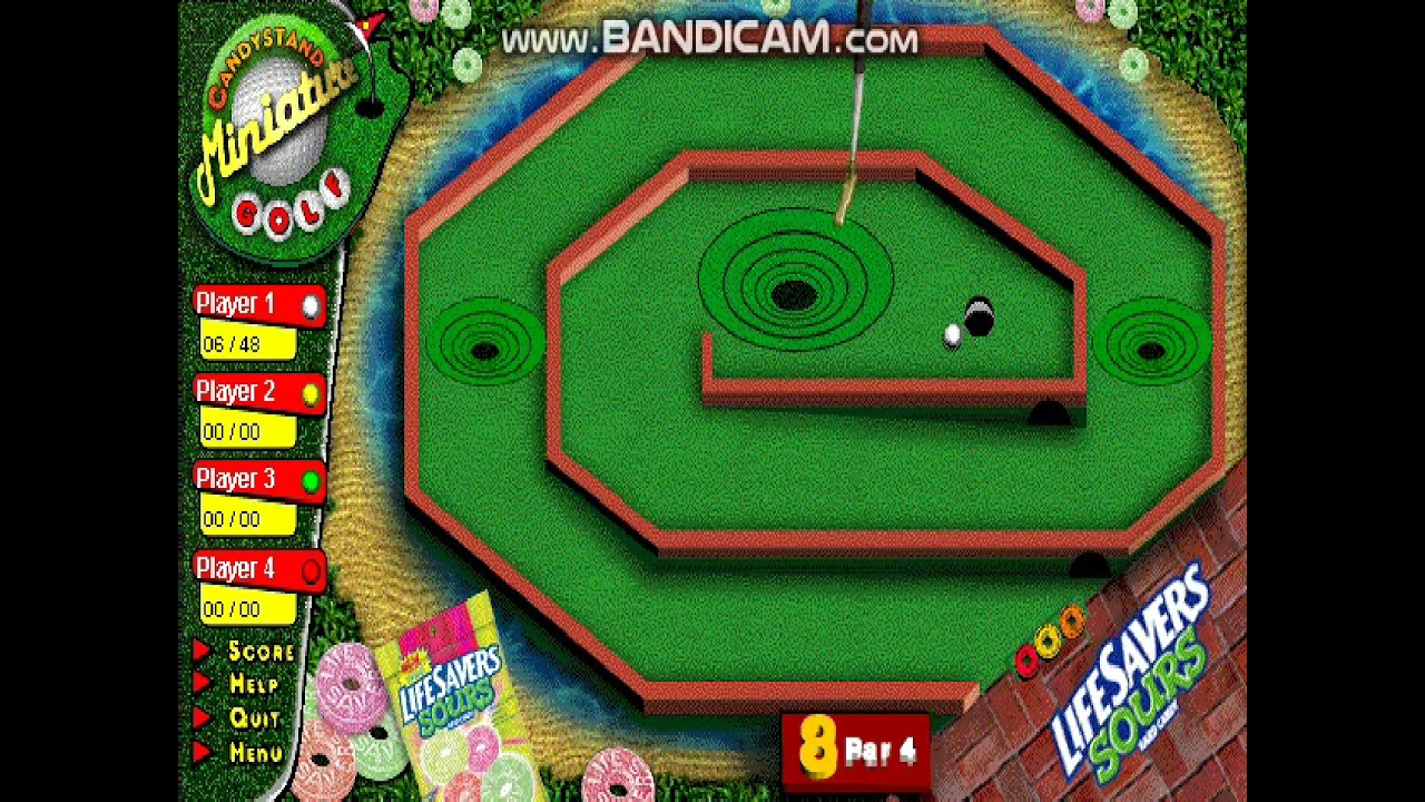candystand lifesavers mini golf candystand lifesavers mini golf