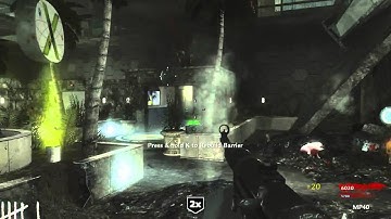 WAW Custom Zombie Maps - Project X - Part 1