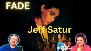 Jeff Satur "Fade - English Ver." (Official Lyric Video) | Couples Reaction!