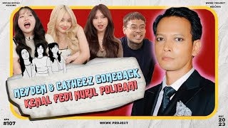 BBK EP. 107 | ADILI FEDI NURIL ATAU ADILI PANDJI? | TUTOR SISI FEMINIM, TREND ANDROGINI & AWET MUDA