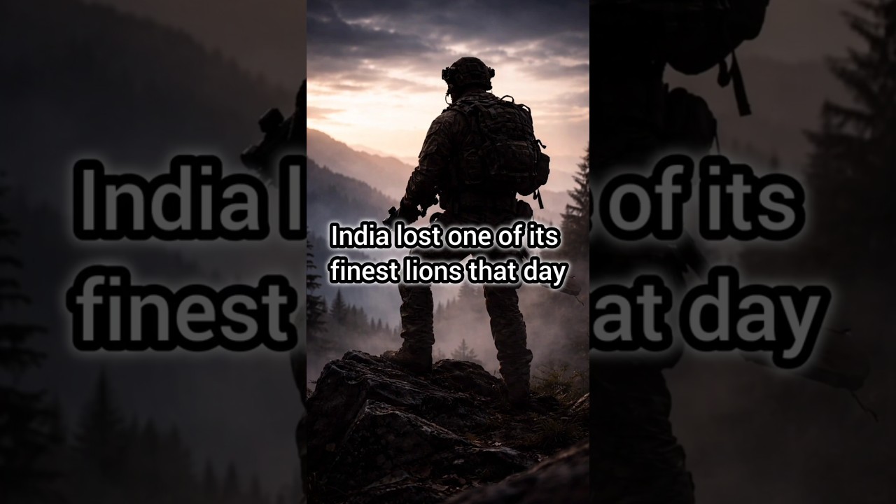 Part 2: Major Sudhir Kumar Walia - The Lion of Kupwara | Made in Army | #shorts — Made in Army (मेड इन आर्मी) YouTube video