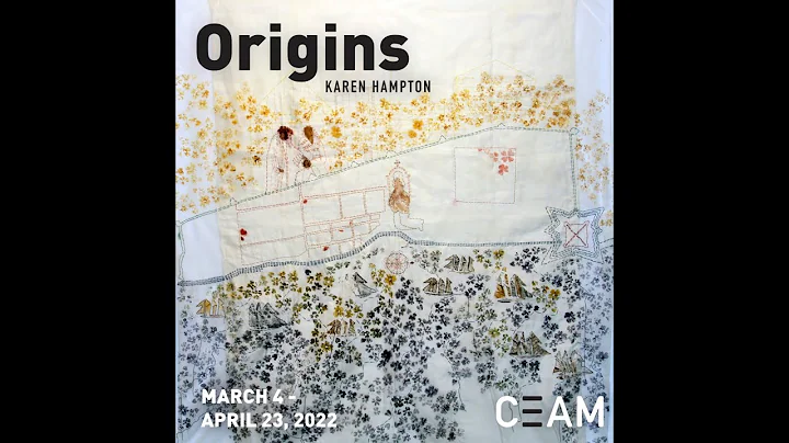 Artist Talk with Karen Hampton, Dr. Kathy Deagan, ...