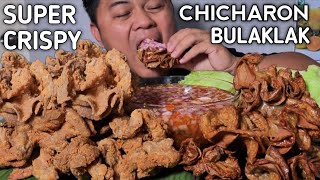 CHICHARON BULAKLAK | PUTOK BATOK | MUKBANG PHILIPPINES