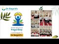 International Yoga Day Celebration at Dr. Bagchi's Gynaecology and Infertility Centre