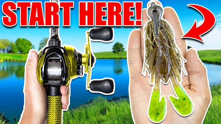 How I'd Learn to Fish a Jig(If I Could Start Over)