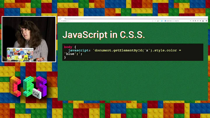 Jenn Schiffer [CSSConfUS2014]