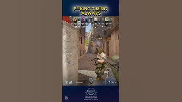 AWP DOMINATION, THEN F**KING TIMING. 😭 | CS2 #shorts #cs2 #awp #quad #csgo #counterstrike #gaming