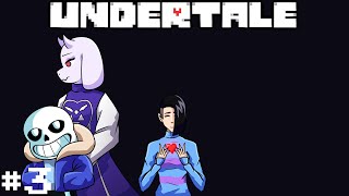 Thoroughly Japed! | Undertale [3]