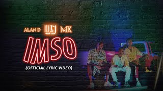 Lil J, Alan D & MK (K-Clique) - IMSO [ Lyric Video]