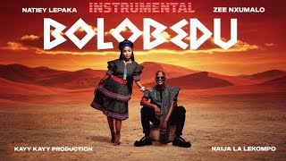 Bolobedu ( Instrumental) - Natiey Lepaka Zee Nxumalo Kayykayy Production ft. Naija La Lekompo