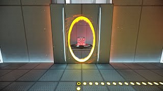 Portal with RTX - Full Game (3060Ti)