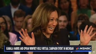 Kamala Harris Gun Owner