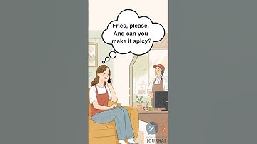 Ordering Food 🍔English Speaking 🥗🍰Practice #englishspeaking