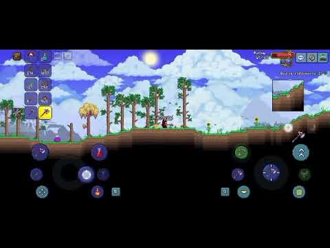 Видео: Terraria. Призыватель на мастере. 1 часть (глаз, мозг и слизь)