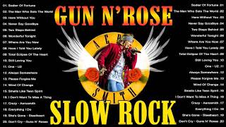 Bon Jovi, Scorpions, Aerosmith, Led Zeppelin, U2, Guns N&#39; Roses - Best Slow Rock Ballads 80&#39;s 90&#39;s