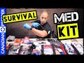 Advanced first aid kit 12 essential items