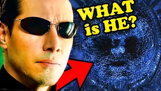 Deus Ex Machina is Not What You Think! | MATRIX EXPLAINED