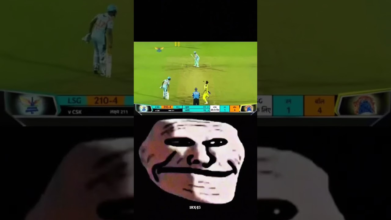 LSG Chesada 200+ Run 🥵🥶 