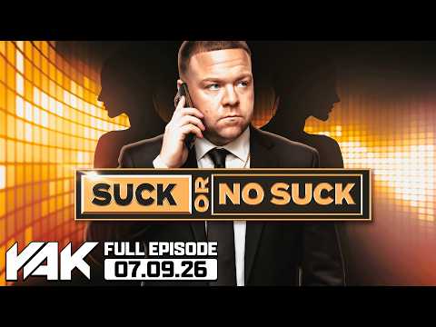 The Yak with Big Cat & Co. | The Yak 7-9-26