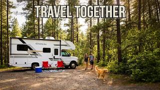 Compact & Cozy - 2027 Chateau 21Z
#ThorMotorCoach #travel #family #adventure #tour
Getting away shouldnt be a hassle. When you want to pack up and head out for the weekend, the Chateau 21Z is small, easy to drive and simple to set up. Inside you have a corner bed, dinette, kitchen, bathroom and over-cab bunk. With all the camp connections easily accessible, getting connected to the campsite is fast giving you more time to relax.
Build your own at https://www.thormotorcoach.com/chateau
Subscribe now by clicking here: https://bit.ly/2ElYh2b
Twitter: https://twitter.com/ThorMotorCoach
Instagram: https://www.instagram.com/thormotorcoach/
Pinterest: https://www.pinterest.com/thormotorcoach/
Facebook: https://www.facebook.com/ThorMotorCoach
About Thor Motor Coach
Thor Motor Coach (TMC) is the only Made to Fit® motorhome brand in North America. TMC’s diverse product lineup includes many of the world’s most recognized Class A, Class B and Class C motorhome brands. As an industry leader in innovative design, TMC builds a variety of unique styles, sizes and floor plans that feel custom-made – at a truly competitive price. For more information, visit thormotorcoach.com or call 800-860-5658.
Disclaimers:
Features, components and appliances depicted on this webpage and its related documents may or may not be installed on your motorhome as a consequence of the features, components and appliances being optional equipment and/or equipment not available for installation on the motorhome model you purchased. All features, components, appliances, materials, instructions, and guidance depicted and/or described in the videos and documentation are as accurate as possible at the time of creation and initially published but may not be accurate as a result of your motorhome having been assembled on a date after the video or document was produced and initially published. Thor Motor Coach, Inc. reserves the right to make changes, substitutions and improvements to its motorhomes without prior notification. Consult with your selling dealership or contact Thor Motor Coach, Inc. directly to confirm what standard and optional equipment was installed in your motorhome at the factory. The video is for demonstrative purposes only and is intended to be used in conjunction with reading the written Owners Manual. If you are still unsure on how to properly operate any appliance or feature addressed by the video recording or documentation, please consult with your local selling dealership or contact Thor Motor Coach, Inc. directly.
This video is (c) 2026 Thor Motor Coach, Inc. THOR, THOR MOTOR COACH, and all related marks, logos, and model names are owned by Thor Motor Coach, Inc. or its licensor(s). All other trademarks are owned by their respective owners. No portion of this video may be copied, altered, published, displayed, broadcast, or otherwise used without the express permission of Thor Motor Coach, Inc. All rights reserved. Compact & Cozy - 2027 Chateau 21Z