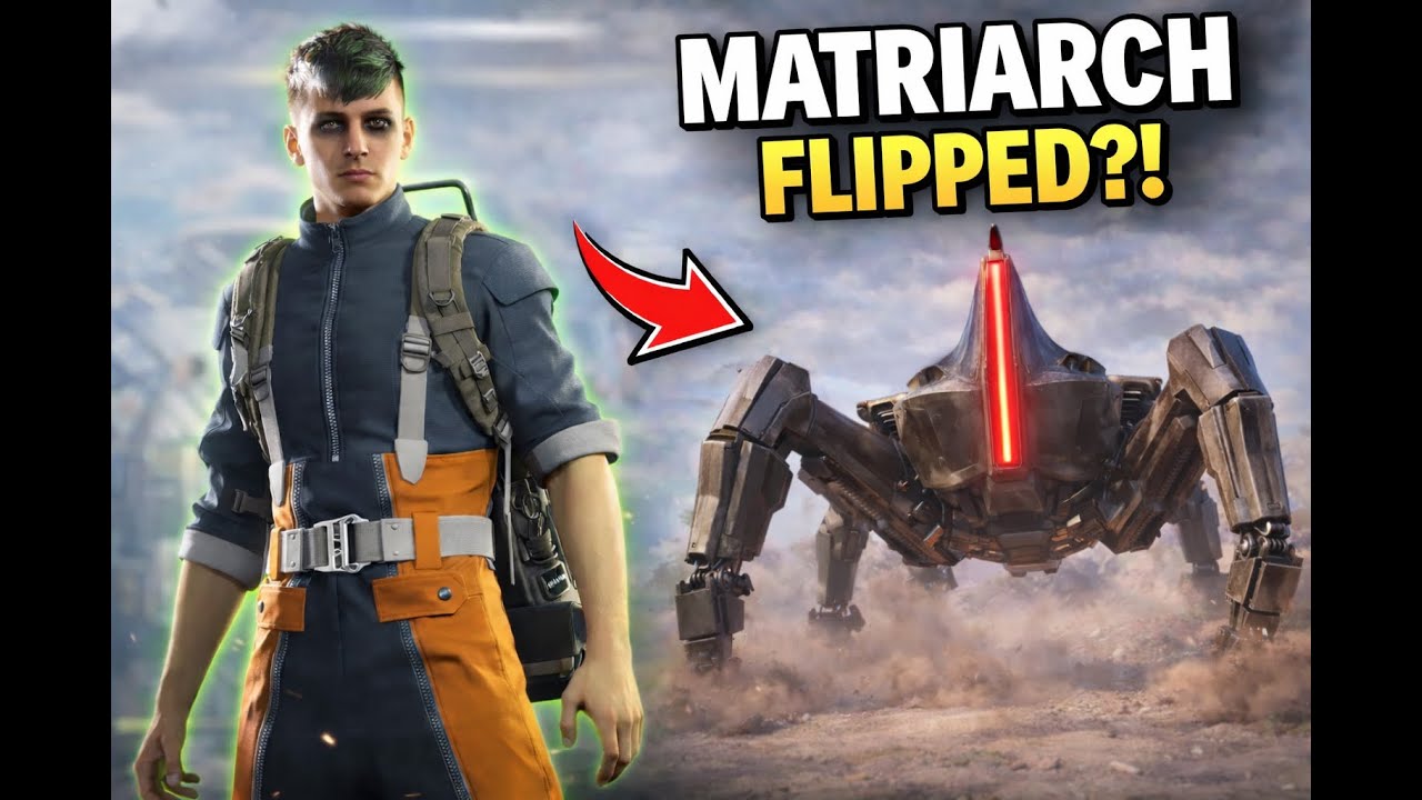 This Deadline Mine FLIPPED the Matriarch 😱