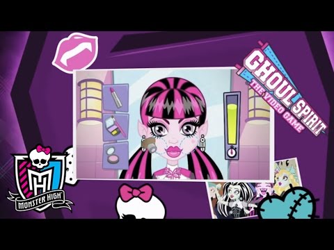 Video Game -- Official TV Spot | Monster High