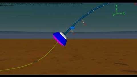 J-Tube Pull-in (Submarine cable)