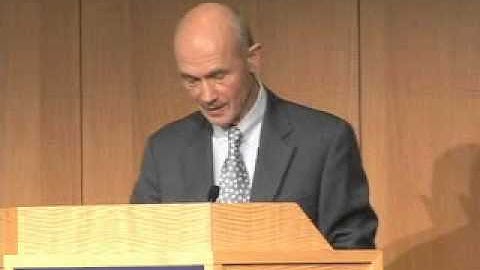 Central Issues Facing the WTO: Pascal Lamay